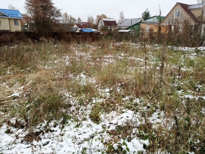 Участок 6 сот. (СНТ, ДНП)