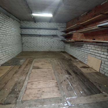 Гараж, 25 м²