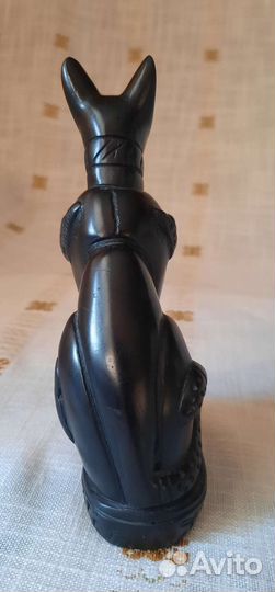 Чёрная кошка