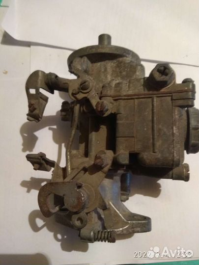 Карбюратор