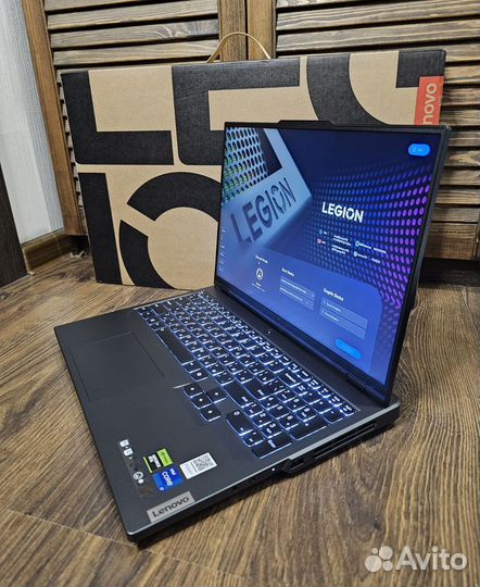 Legion 5 Pro 2024 i7 14gen/32GB/TB/RTX4060