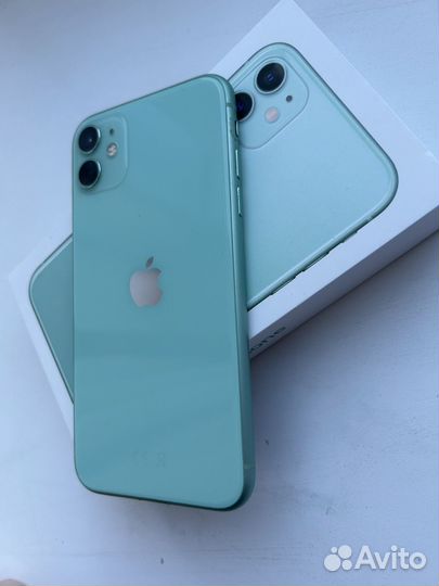 iPhone 11, 128 ГБ