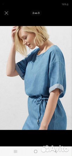 Платье mango 54-56