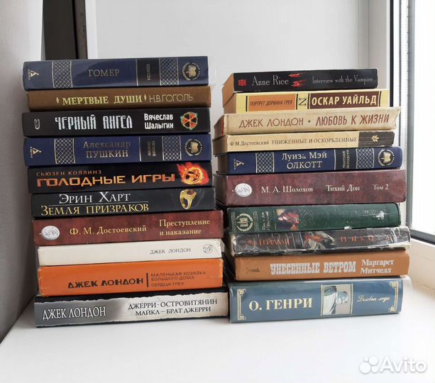 Книги: Разные жанры