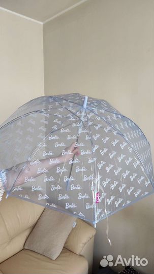Зонт Барби