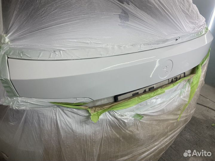 Покраска автомобилей