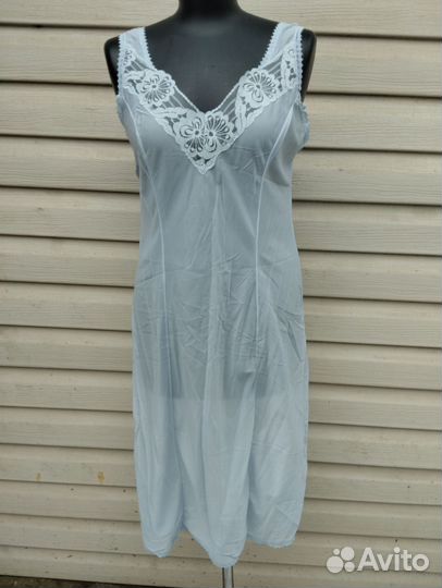 134 Ретро белье комбинация СССР раз 50-52 новая