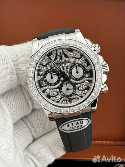 Часы Rolex Daytona Eye Of The Tiger