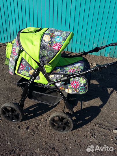 Коляска трансформер