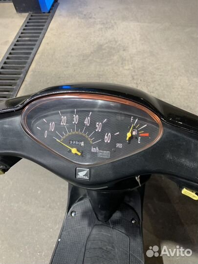 Мопед honda dio af62