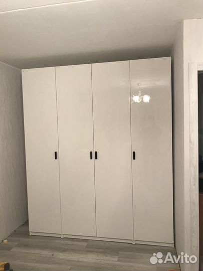 Сборка мебели