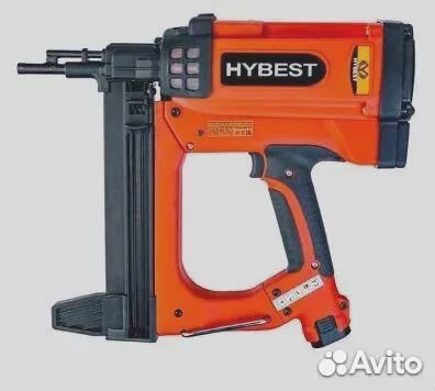 Газовый монтажный пистолет hybest GSR40A