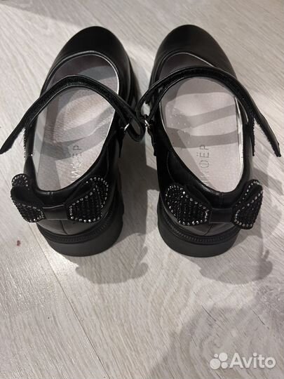 Туфли школьные