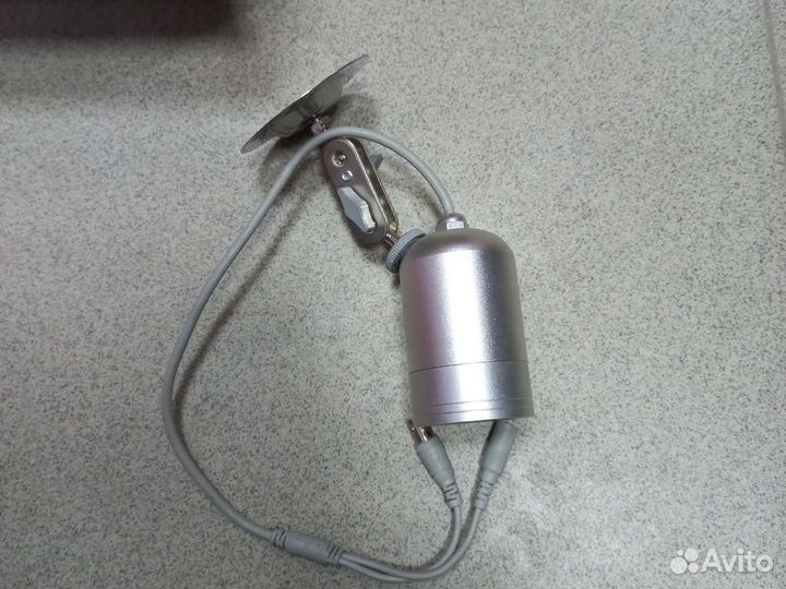 Камера видеонаблюдения купольная
