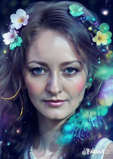 Ясновидящая, энергопрактик, таролог