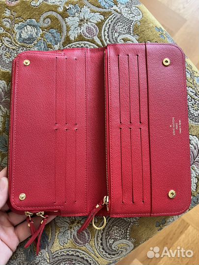 Louis vuitton клатч