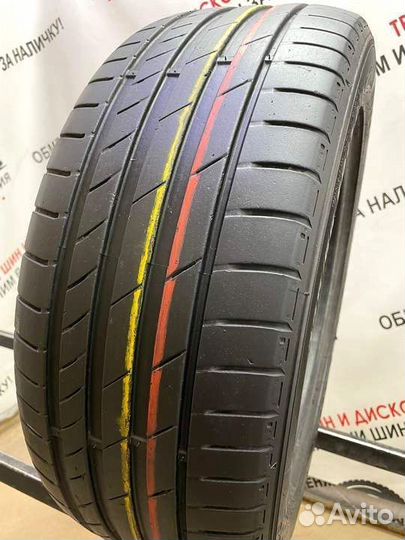 Kumho Ecsta PS71 225/55 R17 97Y