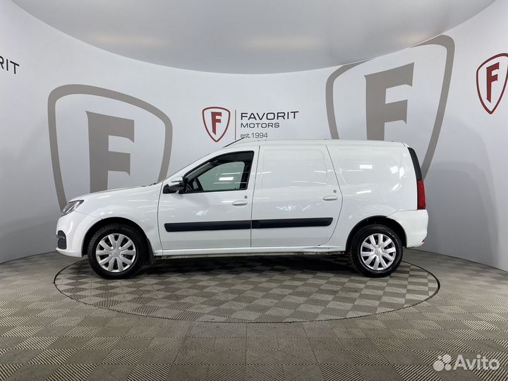 LADA Largus 1.6 МТ, 2021, 188 635 км