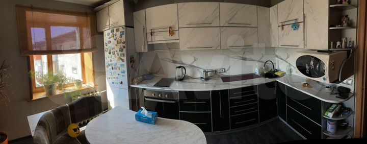2-к. квартира, 48 м², 5/5 эт.