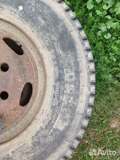 КАМА Кама-310 10/20 R20