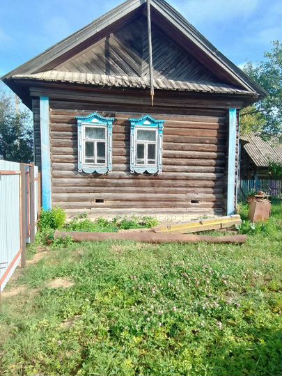 Дом 75 м² на участке 39 сот.