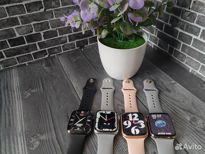 Apple watch 7