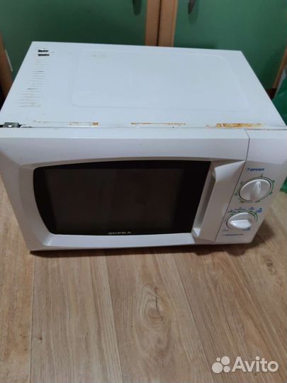 Микроволновая печь Sanyo на запчасти