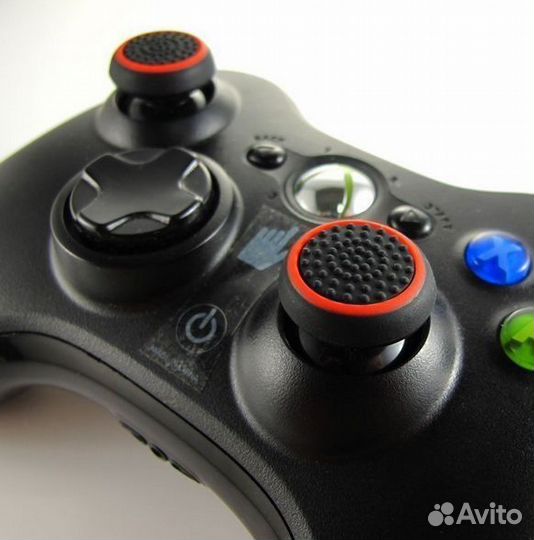Накладки thumbsticks с мелкими шипами PS3 PS4 Xbox