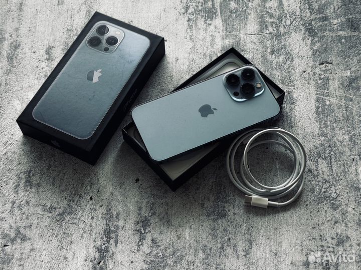 iPhone 13 Pro, 128 ГБ