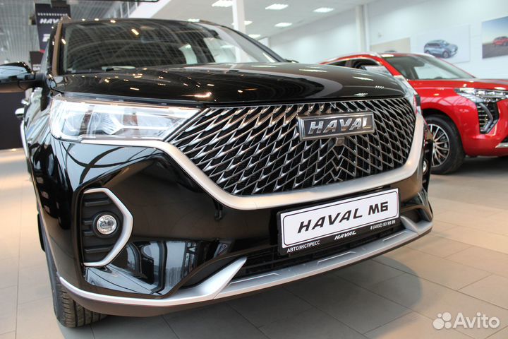 Haval M6 1.5 МТ, 2023