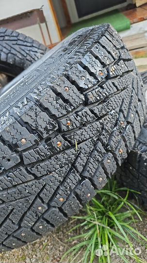 Зимние колёса LT265/75R16
