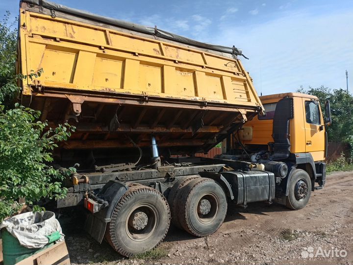 МАЗ 6501A8-320-021, 2009