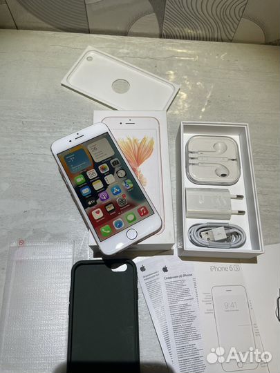 iPhone 6S, 16 ГБ