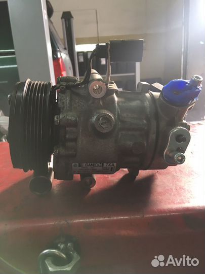Компрессор кондиционера
