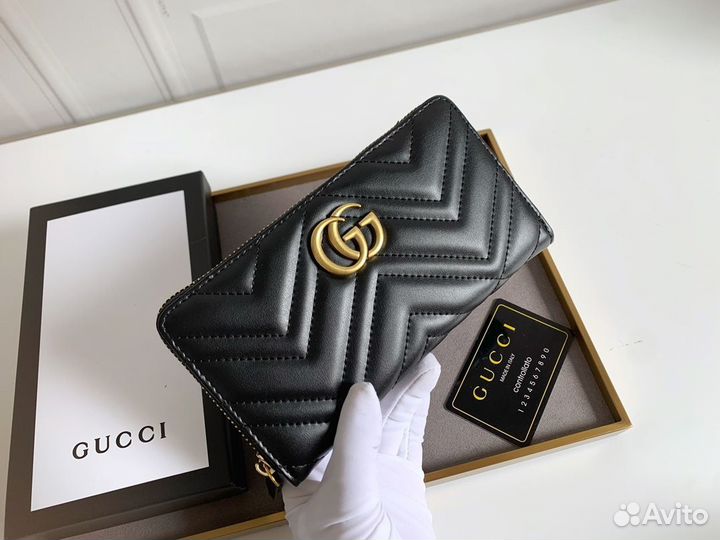 Кошелек gucci