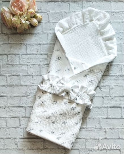 Конверт на выписку