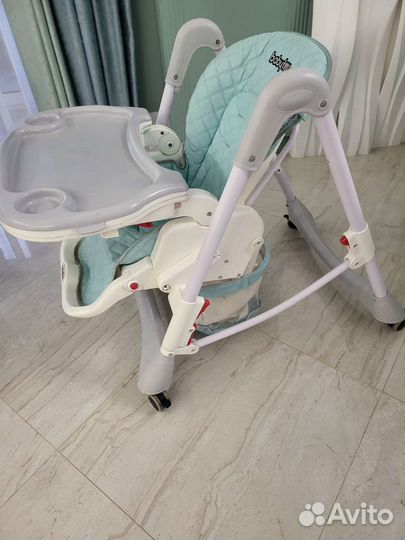 Стульчик для кормления babyton