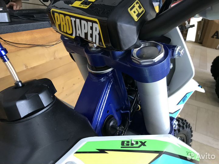 Мотоцикл Кросс Motoland X3 250 LUX (172FMM)