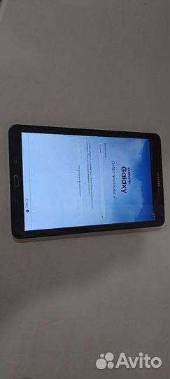 Samsung Galaxy Tab E