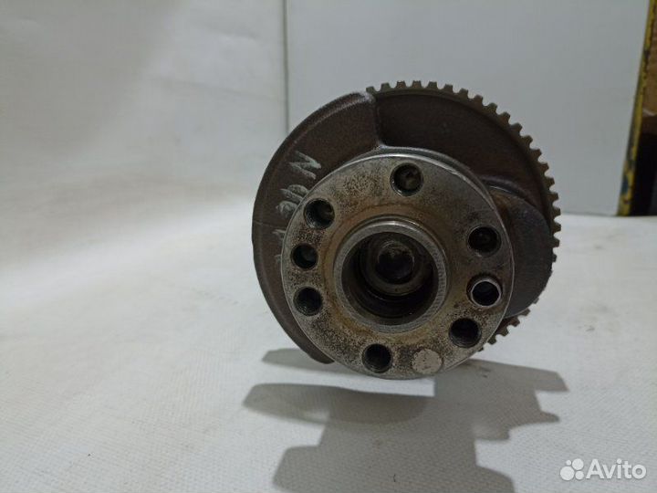 Коленвал Bmw E90 N46BD18