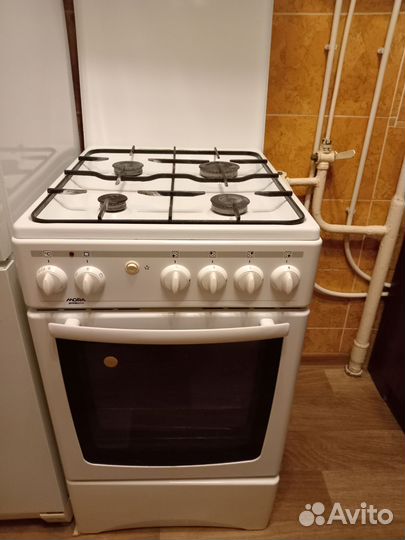 Газовая плита бу