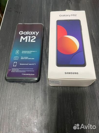 Samsung Galaxy M12, 3/32 ГБ