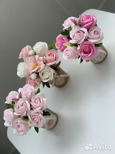 Букет сестренке, маме, бабушке, подруге, коллеге