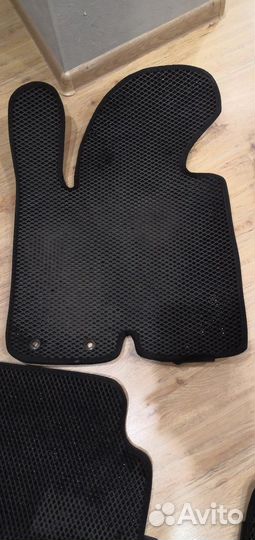 Эво коврики sportage 3
