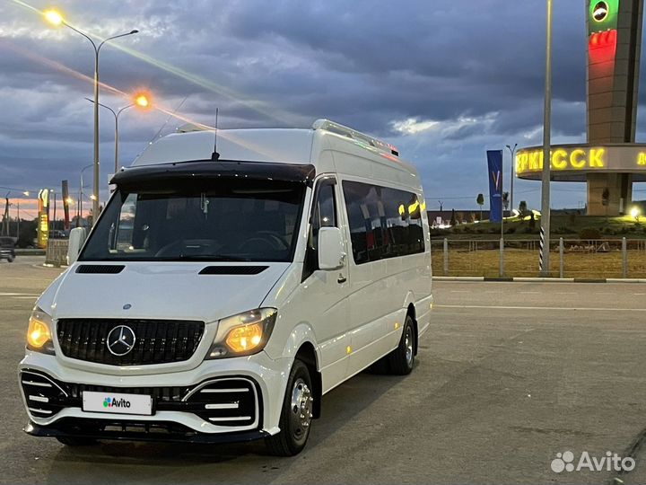 Mercedes-Benz Sprinter 3.0 МТ, 2014, 200 000 км