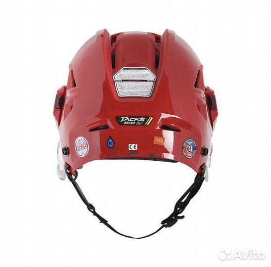 Хоккейный шлем игрока HT tacks 910 SR RD размер М