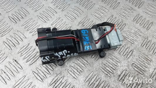 Блок управления телефоном mercedes benz C-class W2