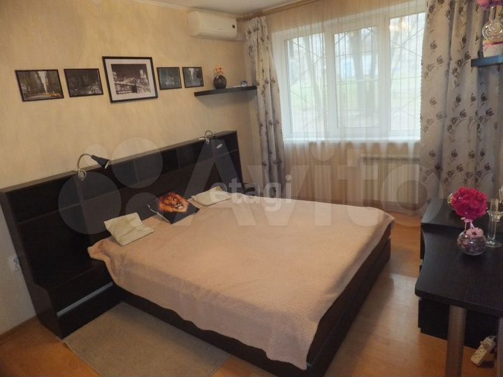 2-к. квартира, 49,5 м², 2/5 эт.