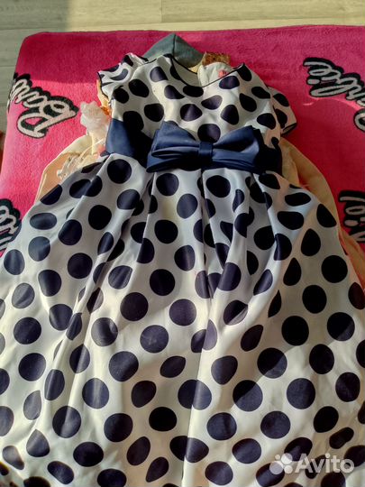 Платье для девочки
