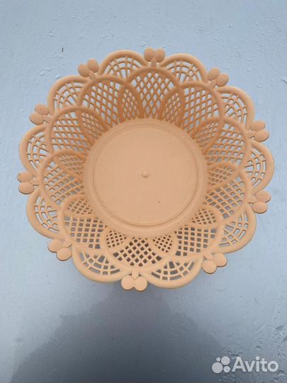 Блюдо большое овальное G.Benedict